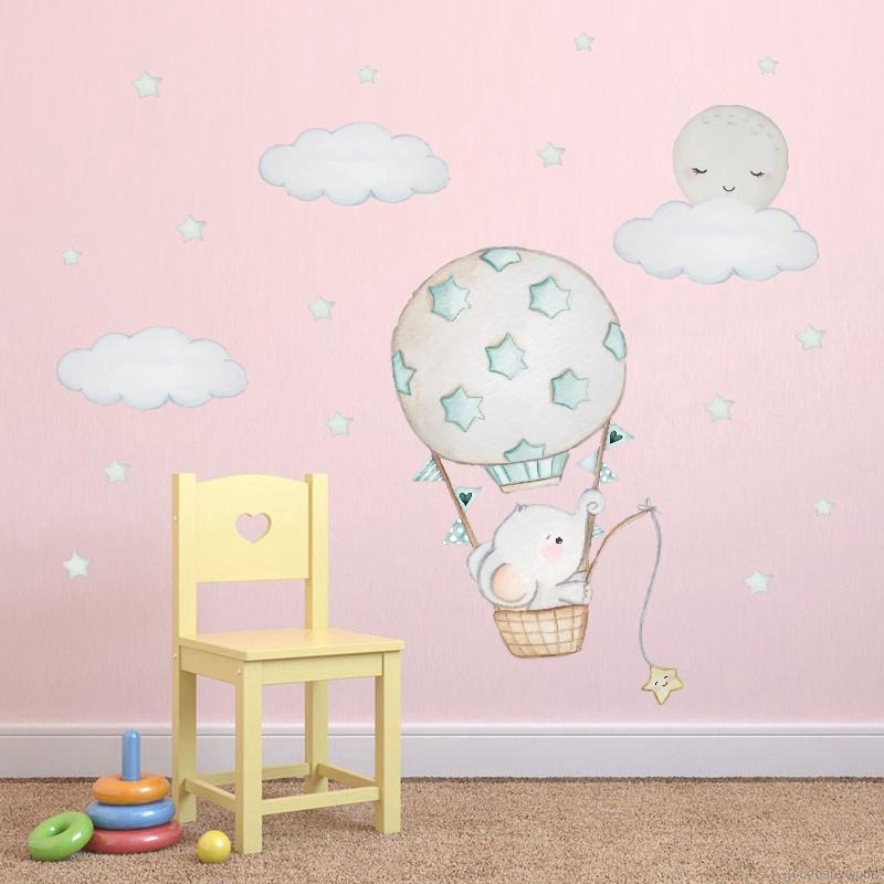 wall stickers for kids