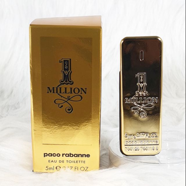 perfume one million paco rabanne