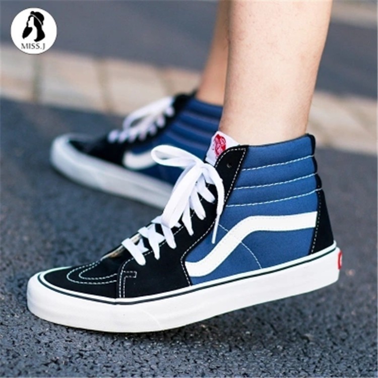 classic high top vans