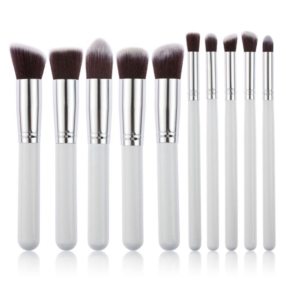 big makeup brush set