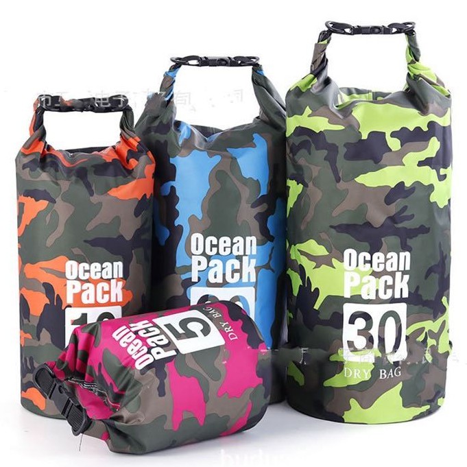 dry bag sling pack