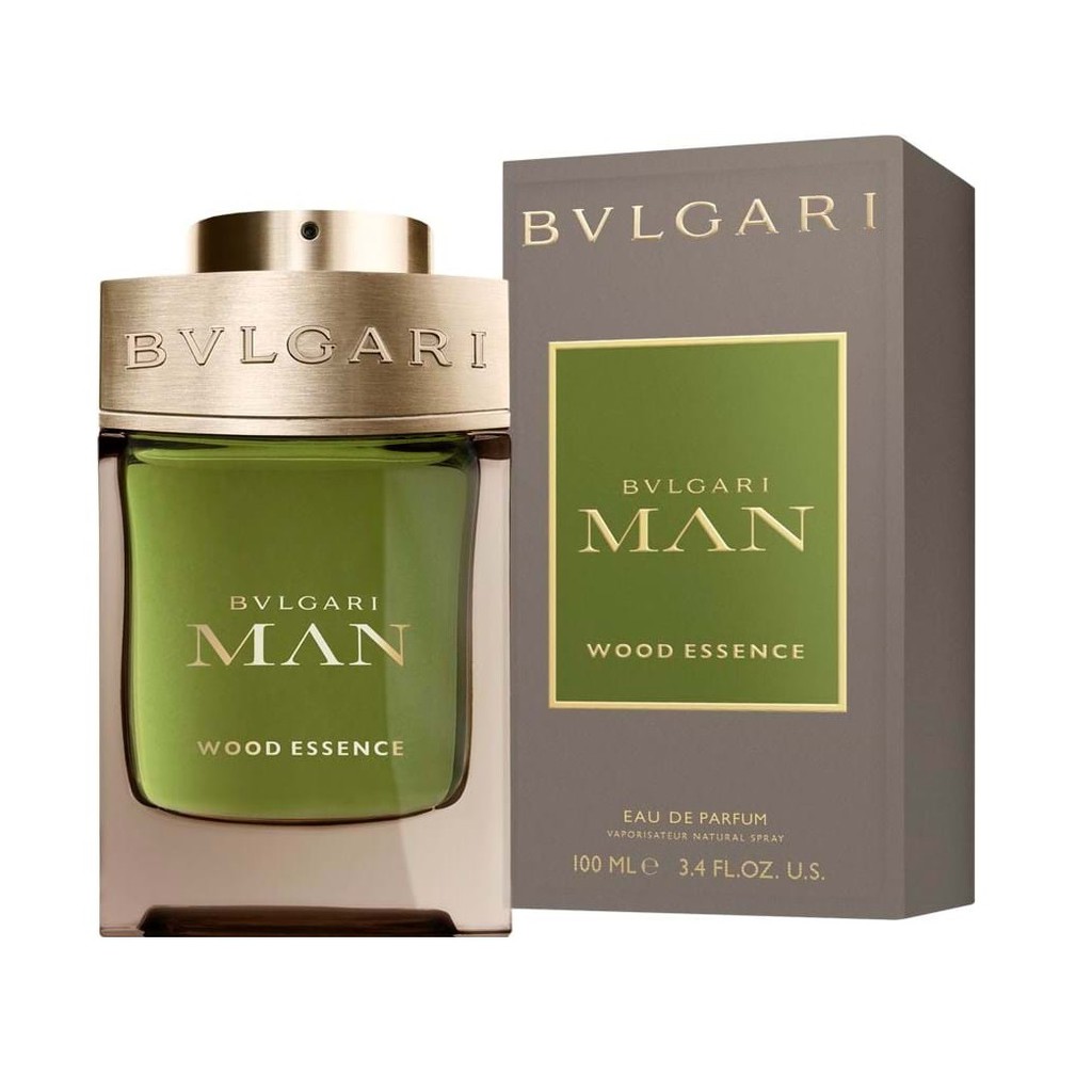 Bvlgari Man Wood Essence 100ml Perfume 
