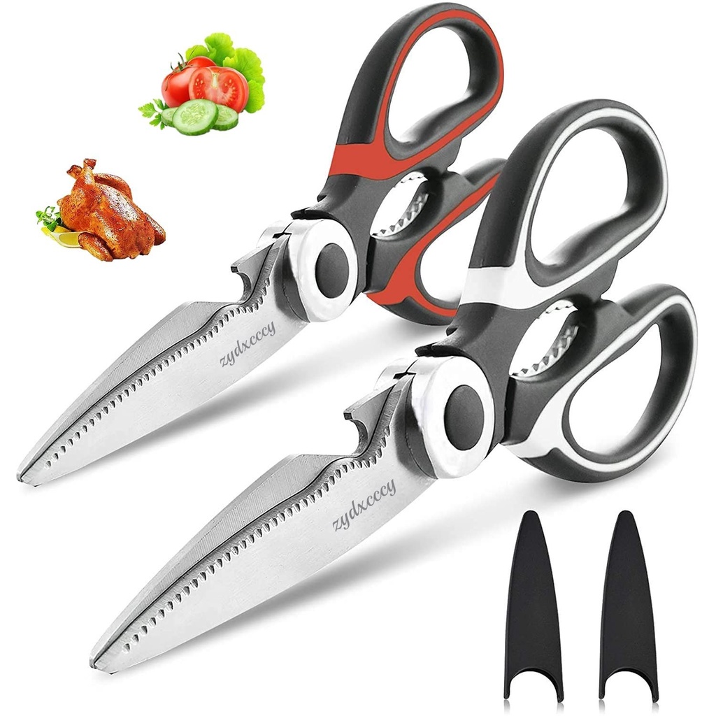 Kitchen Scissor For General Use Heavy Duty Kitchen Raptor Meat Shears