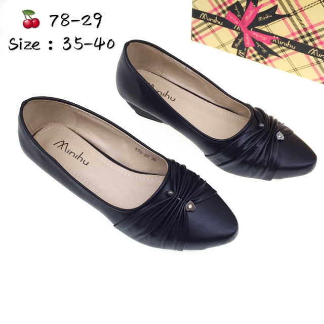 metro ladies footwear