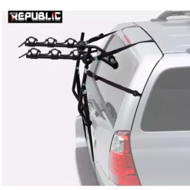 universal bike carrier for car