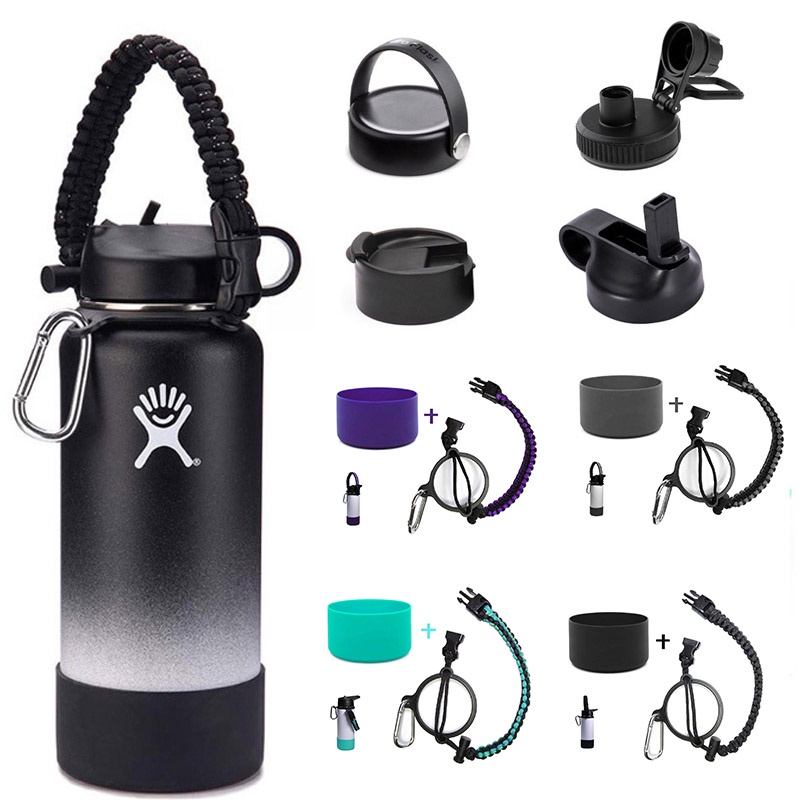 Aquaflask Accessories Silicone Boot Hydroflask Tumbler Lid 32&40 oz 12