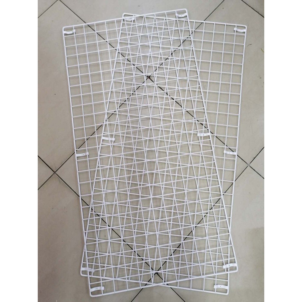 Mesh wire grid 60cm X 120cm MAKAPAL | Shopee Philippines