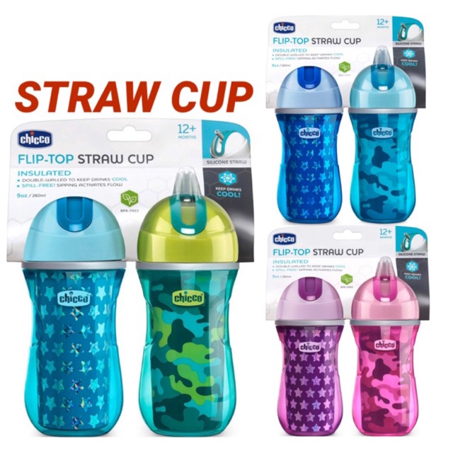 insulated baby sippy cup