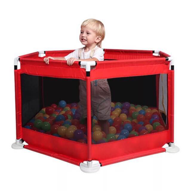 big baby playpen