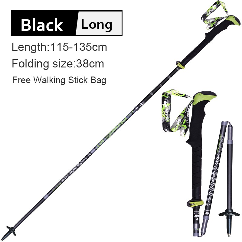 trekking pole pioneer