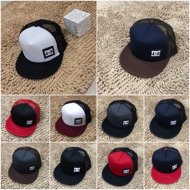 dc snapback caps philippines