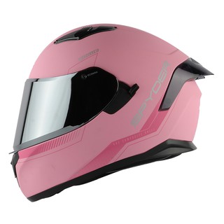 Spyder Full-Face Helmet ROGUE PD SOB (FREE CLEAR VISOR) | Shopee ...