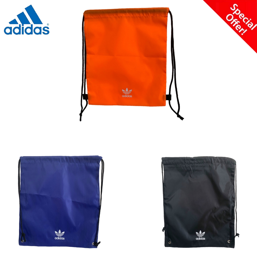 adidas soccer shoe bag