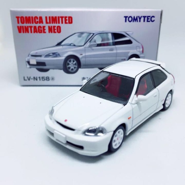 tomica limited vintage neo honda civic