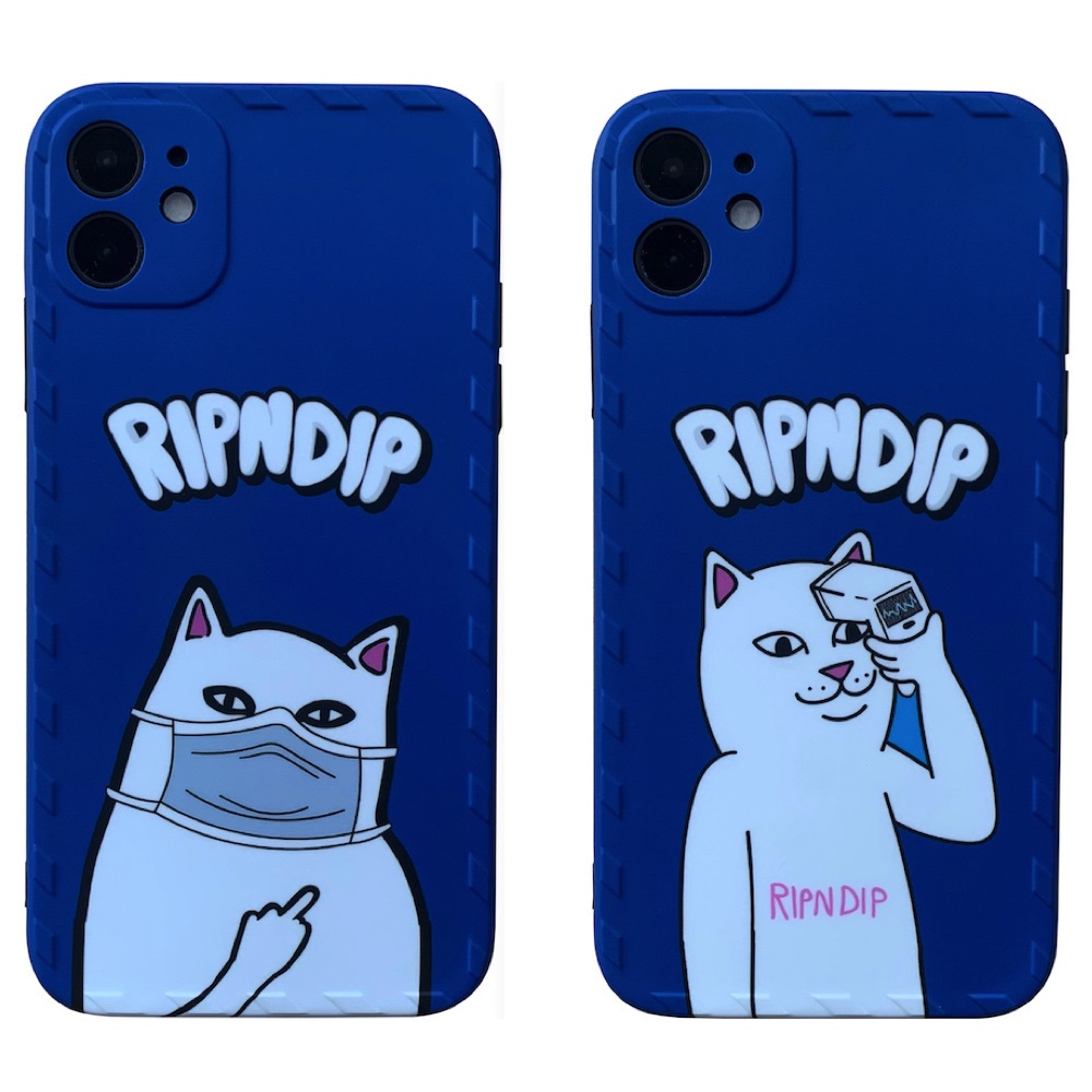 Cod Ready Stock Ripndip Middle Finger Funny Phone Case For Iphone 12 Mini 12 12 Pro 12 Pro Max 11 11 Pro 11 Pro Max X Xs Xr Xs Max 7 7 Plus 8 8 Plus Se Shopee Philippines