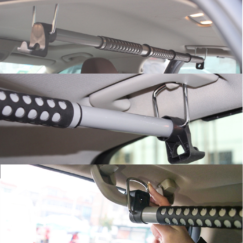 Car Clothes Hanger Expand the largest size 1640MM Clothing