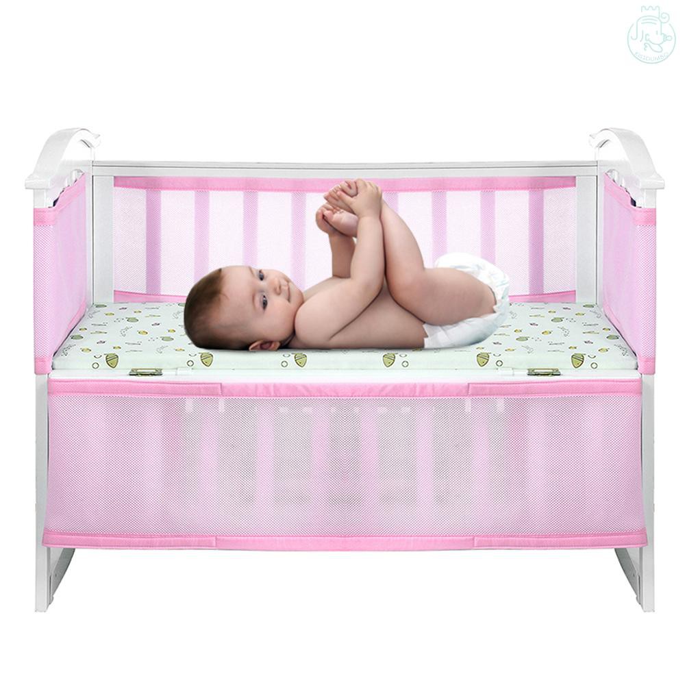 baby crib bumper pad