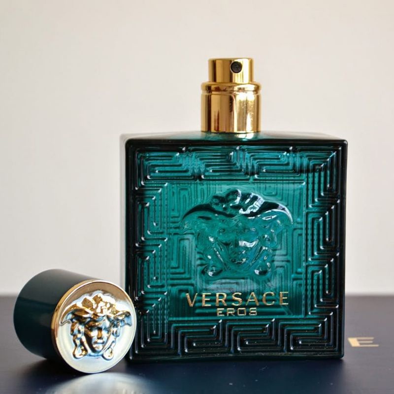 Versace Eros Eau de Parfum | Shopee Philippines