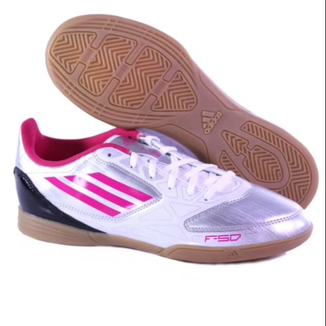 adidas indoor soccer shoes pink