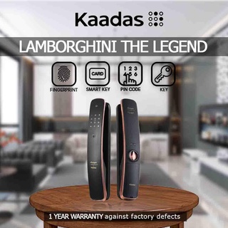 Kaadas x lamborghini