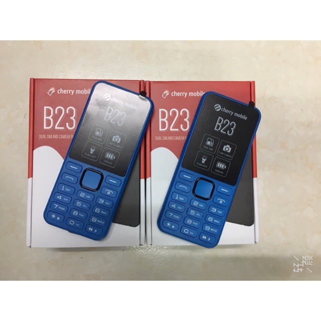 Cherry mobile  keypad B23 Shopee  Philippines