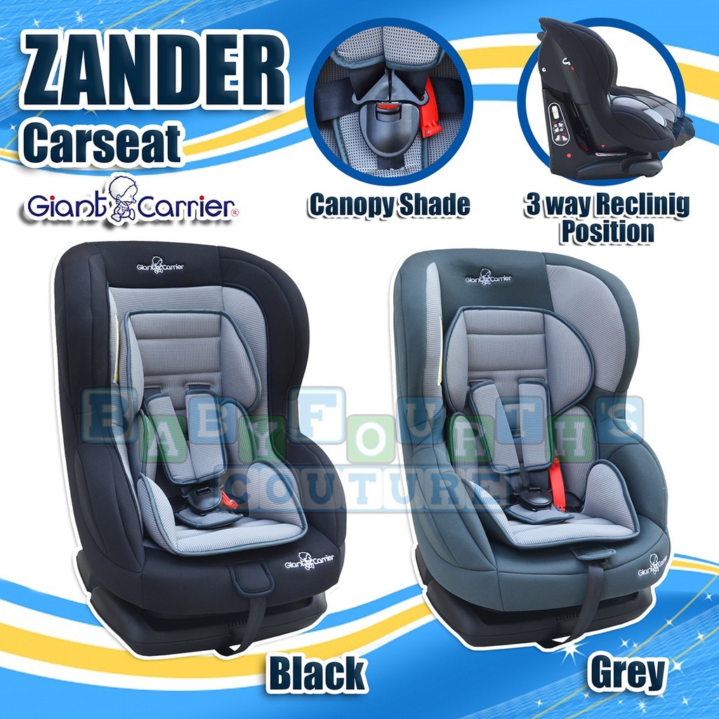 safest baby car seat