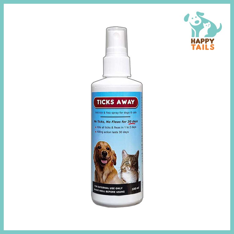 bravecto for dogs Ticks Away (1x100ml) for Dogs & Cats Shopee Philippines