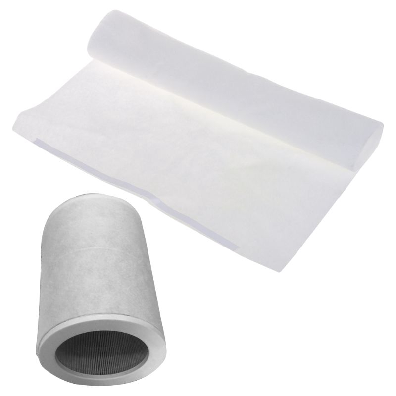 Electrostatic Filter Cotton HEPA Filtering Net Soot PM2.5 Shopee
