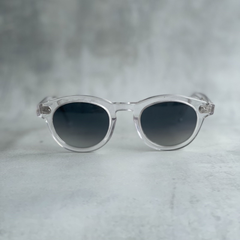 Moscot Lemtosh UV Protection Glasses Original Sunglasses Tinted Lens ...