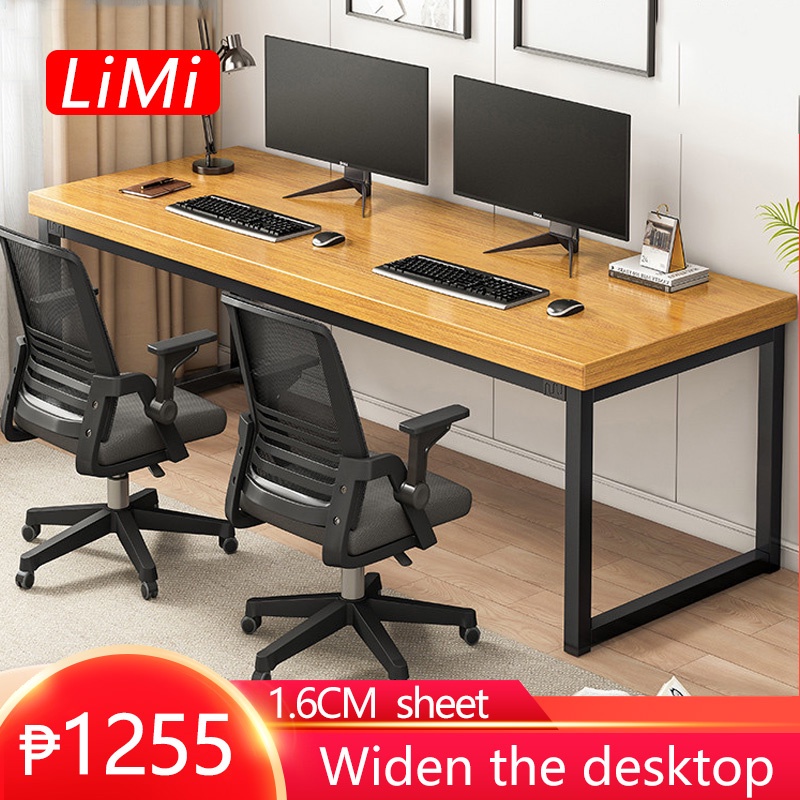 LIMI 140*74*60CM desk table furniture computer desk work desk study desk tables computer table