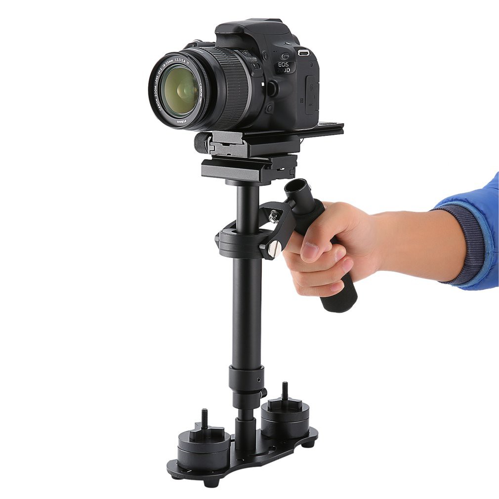 Profession S40 Stabilizer Gradienter Handheld Steadycam Gimbal For Camera Shopee Philippines