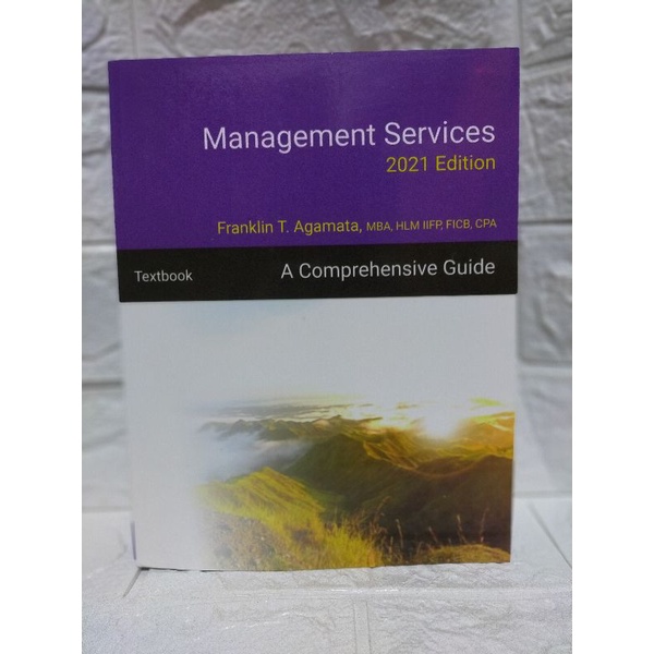 original management services 2021ed agamata