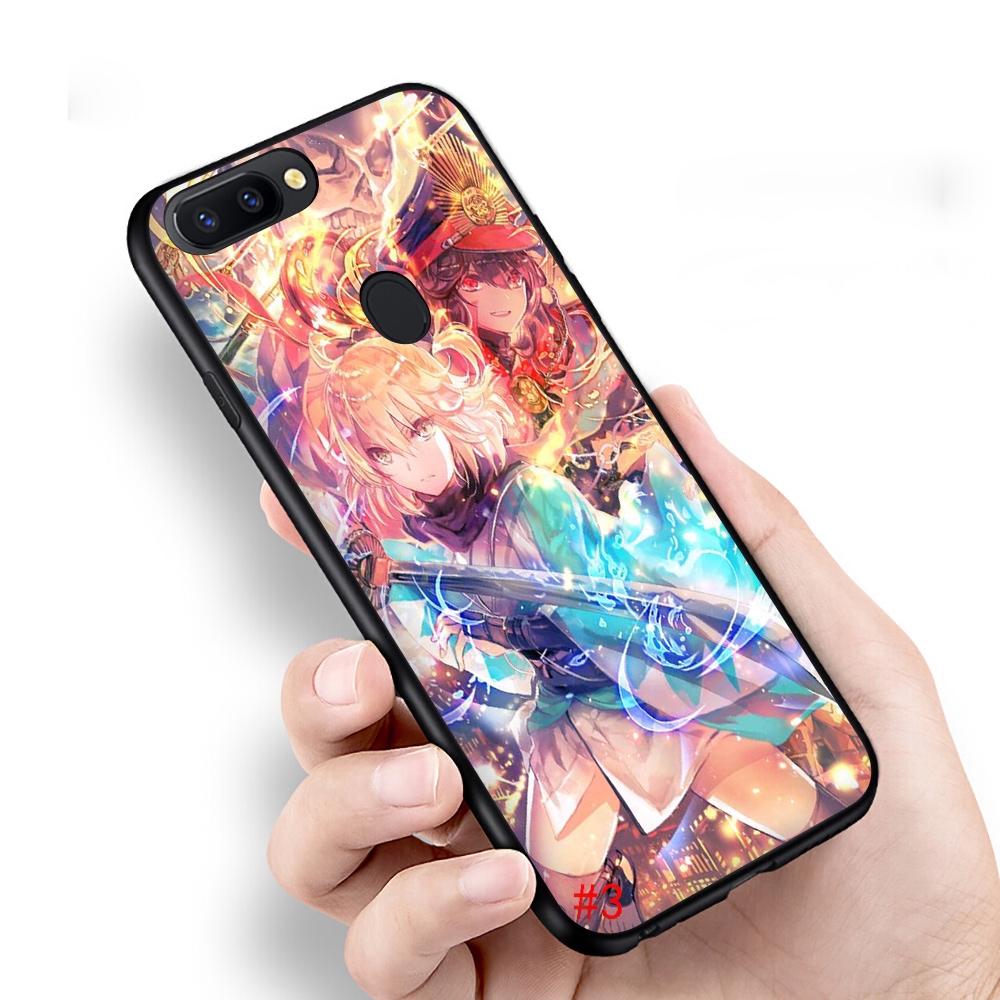 Fate Grand Order Soft Phone Case For Realme 2 A5 5 X2 Xt X Lite 3 Pro Shopee Philippines