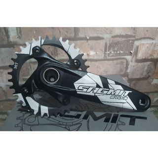 sagmit evo 2 crankset