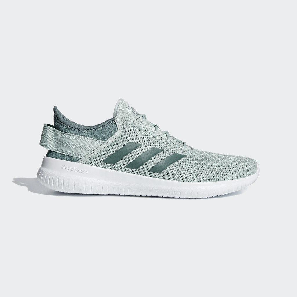 ADIDAS Ladies Cloudfoam QT Flex Shoes 