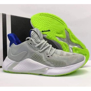 adidas alphabounce blue green