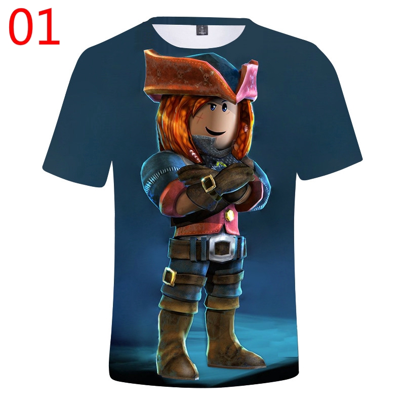 3d roblox shirt