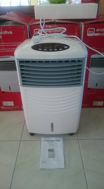 homemaker evaporative cooler