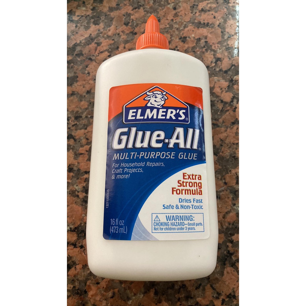 Elmer's Glue All Multipurpose Glue Extra strong Formula 473ml (sold per