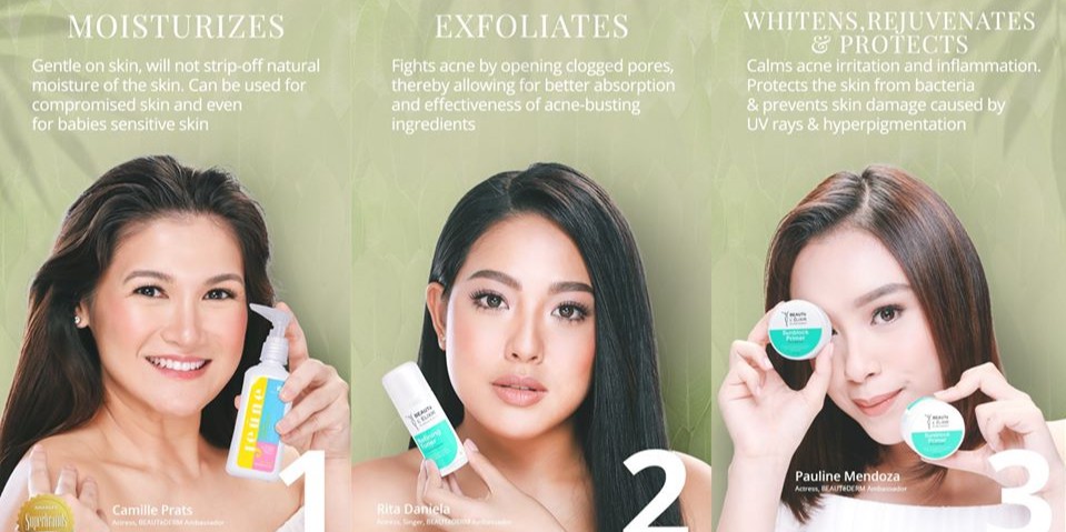 Show me the Beauty Beautederm, Online Shop | Shopee Philippines