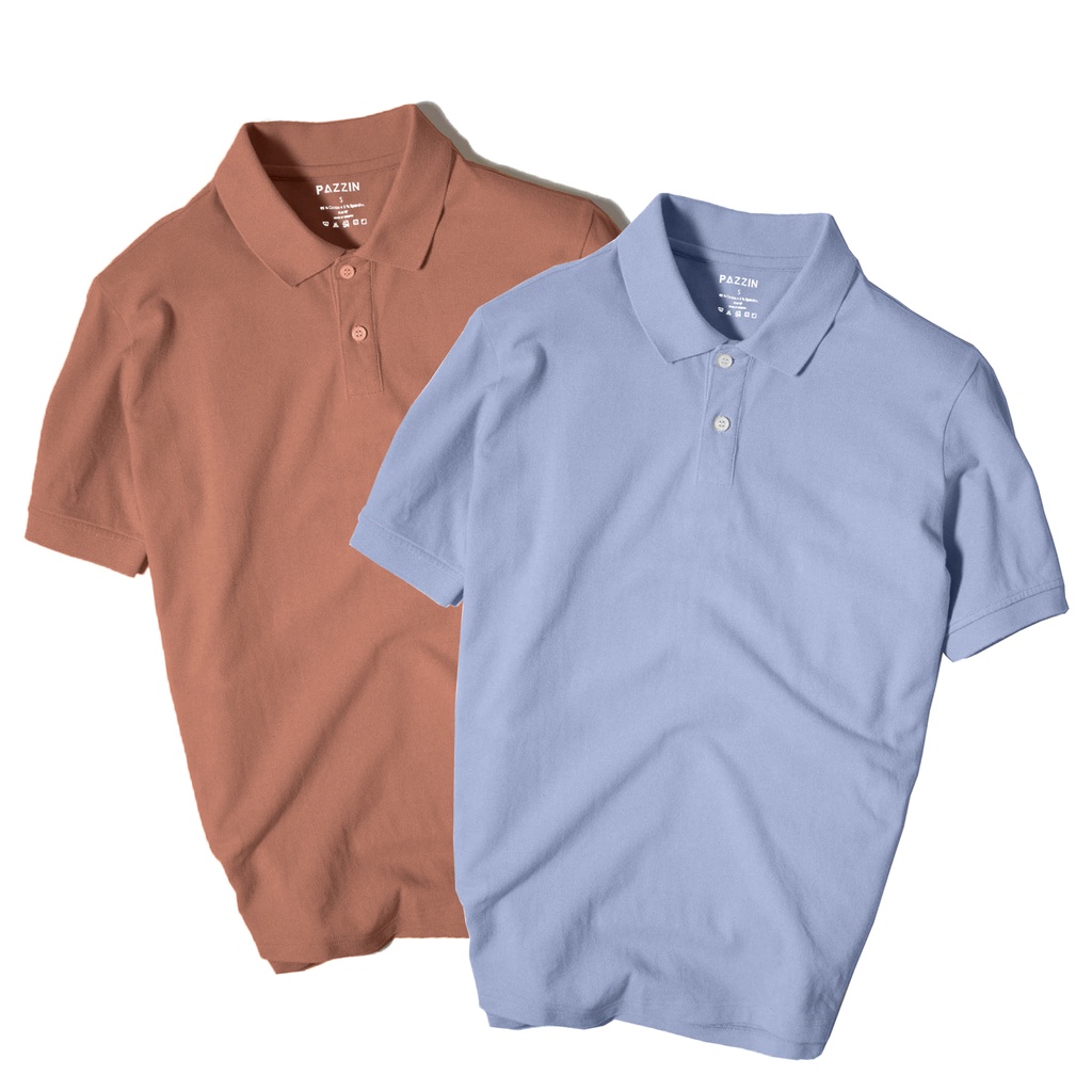 Shop pastel color polo shirt for Sale on Shopee Philippines