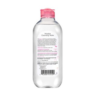 GARNIER Micellar Cleansing Water Pink 125ml | Shopee Philippines