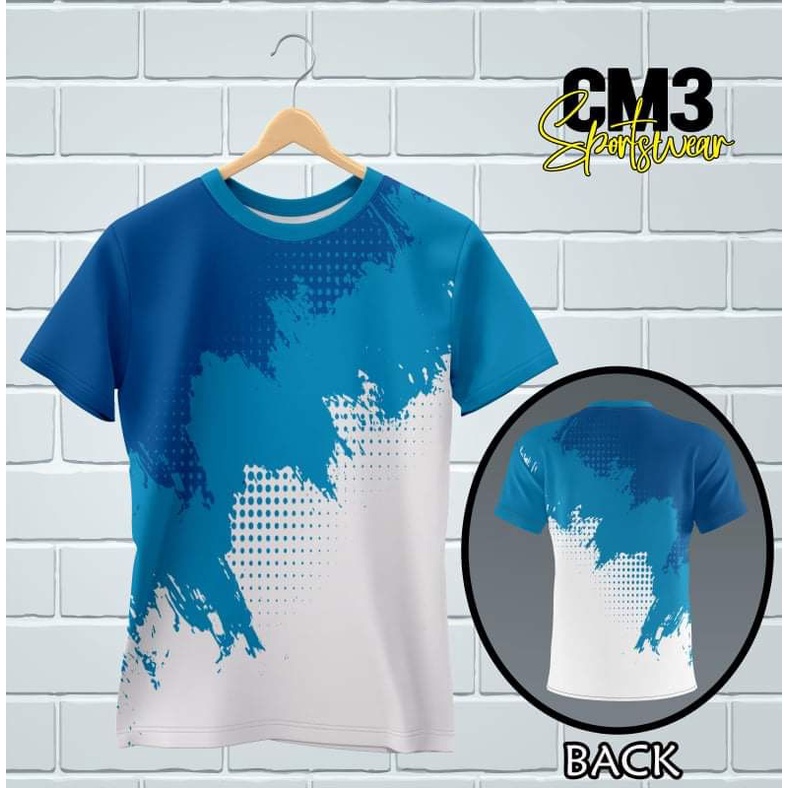 Customized T-Shirt Full Sublimation | Shopee Philippines