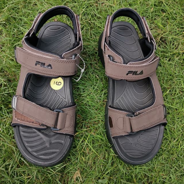 fila sandals for men