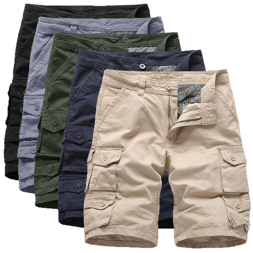 cargo type shorts