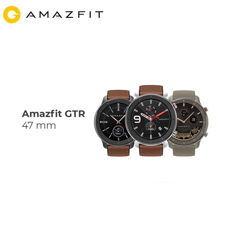 amazfit gtr shopee