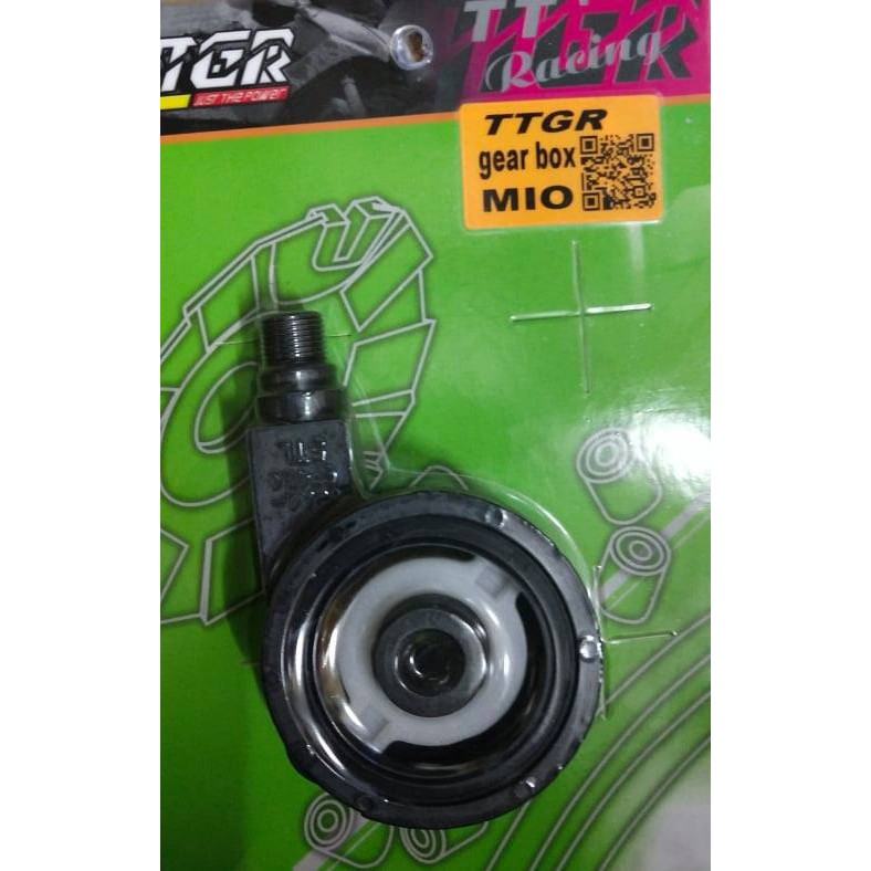 gearbox mio m3 125