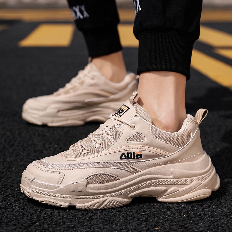fila high sole shoes