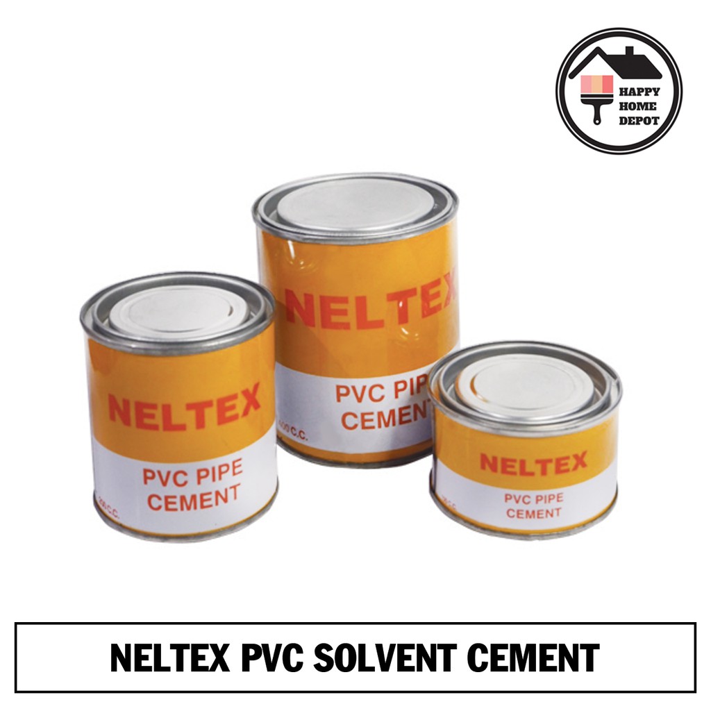NELTEX PVC SOLVENT CEMENT 100cc, 200cc, 400cc Shopee Philippines