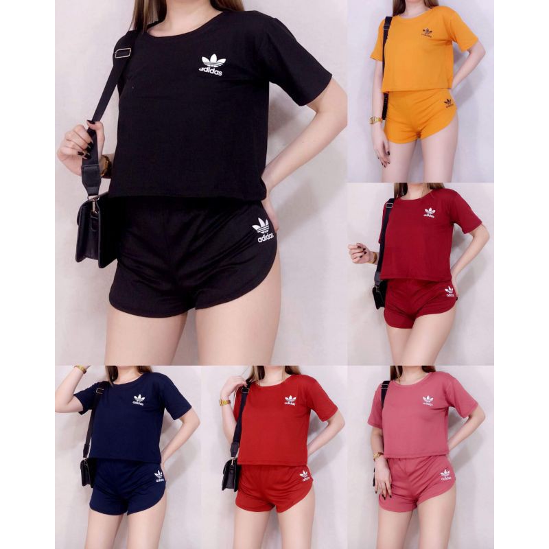 adidas coordinate set